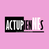 Logo of the association Les ActupienNEs